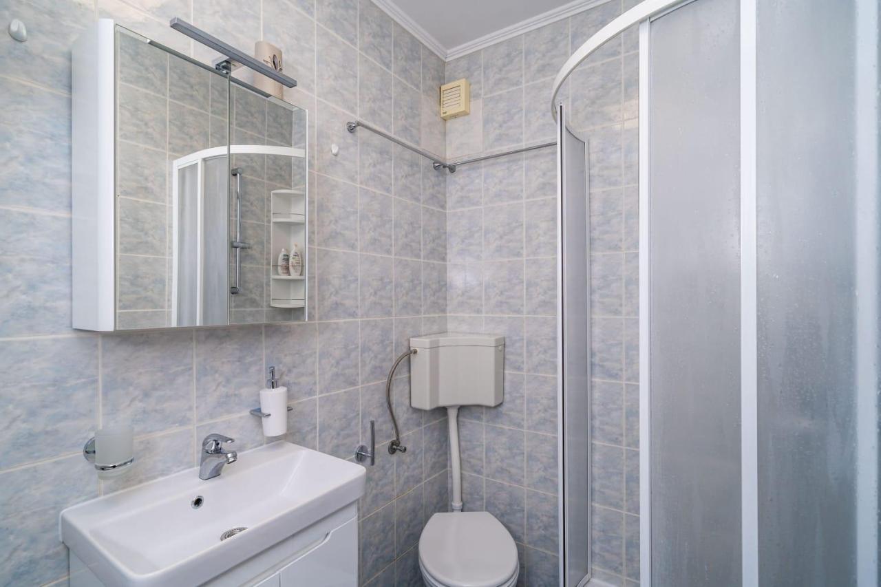 Apartman Knego With Parking Дубровник Экстерьер фото
