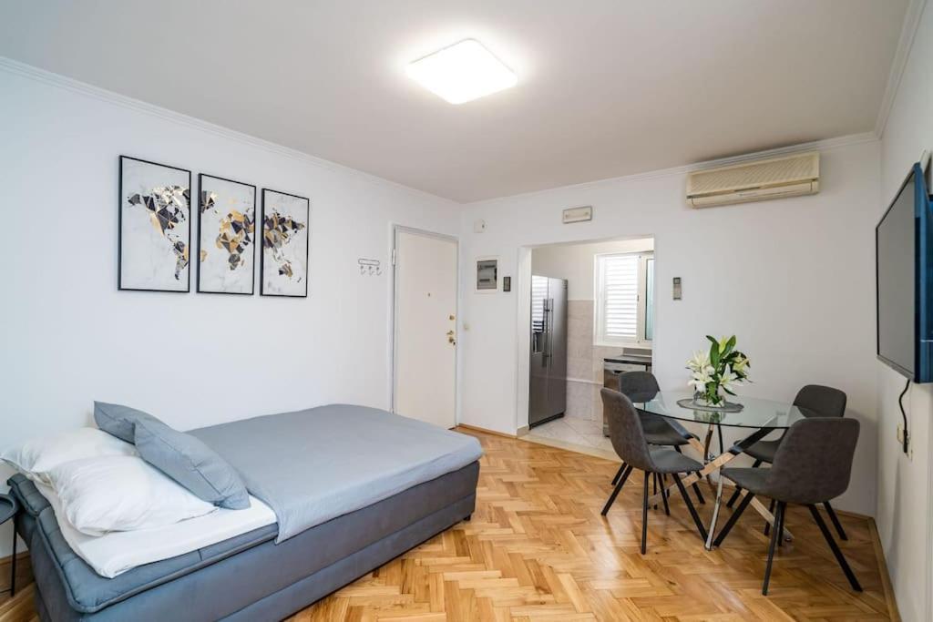 Apartman Knego With Parking Дубровник Экстерьер фото